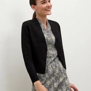 MM LaFleur - Sant Ambroeus Jardigan - XS - Black - Worn Once